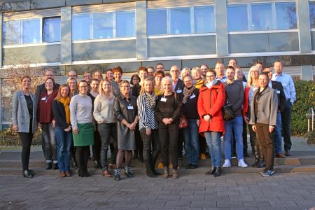 Netzwerktreffen familienfreundlicher Unternehmen im Kreis Paderborn